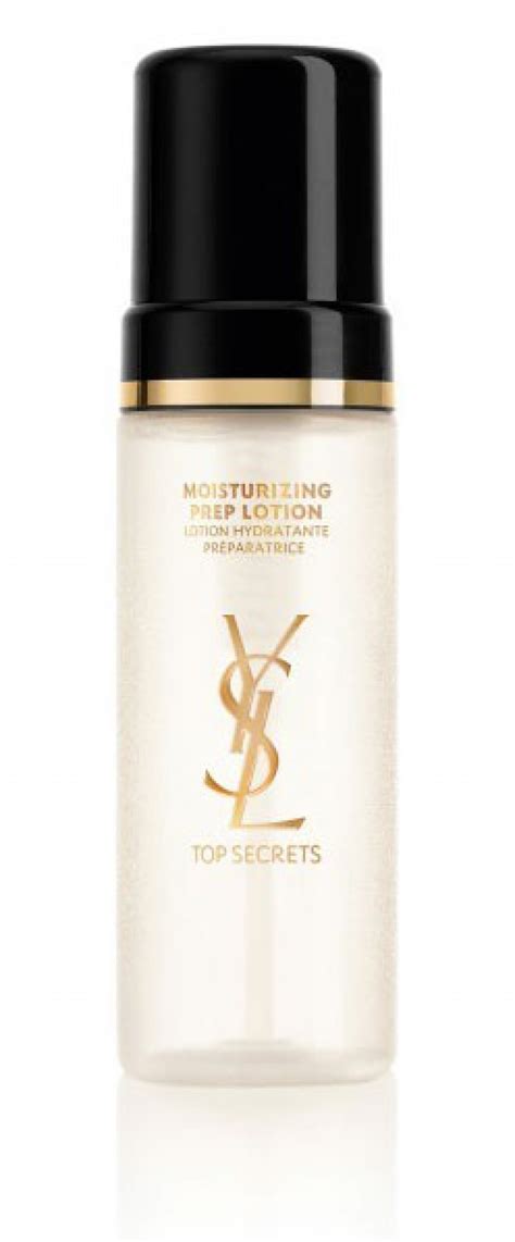 yves saint laurent top secrets
